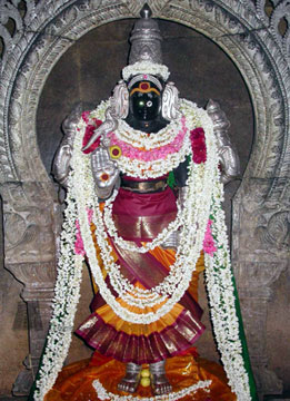 Tiruvamathur Amman